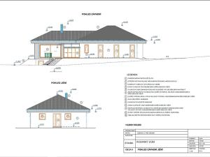 Prodej pozemku pro bydlení, Bzenec, Za Humny, 735 m2