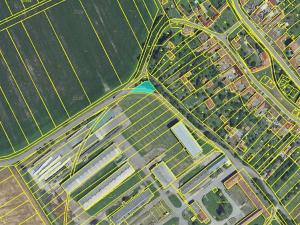 Prodej podílu pozemku pro komerční výstavbu, Prakšice, 238 m2