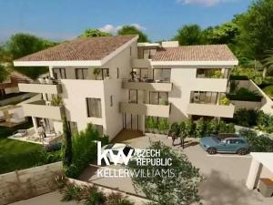 Prodej bytu 4+kk, La Corniche d'or à St Raphael, Francie, 73 m2