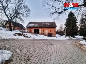 Prodej zemědělské usedlosti, Kunvald, 330 m2