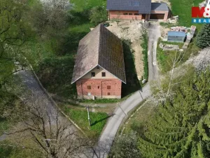 Prodej zemědělské usedlosti, Kunvald, 330 m2