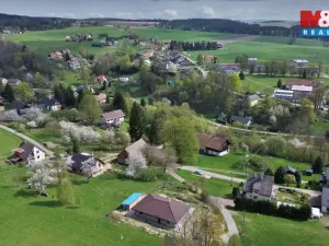 Prodej pozemku pro bydlení, Kunvald, 330 m2