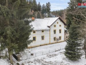 Prodej rodinného domu, Hořepník - Březina, 310 m2