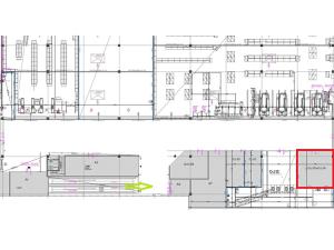 Pronájem obchodního prostoru, Teplice, Nákladní, 62 m2