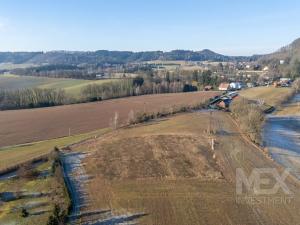 Prodej pozemku pro bydlení, Žampach, 3790 m2