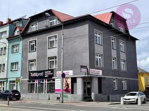 Prodej činžovního domu, Ostrava, 28. října, 1000 m2