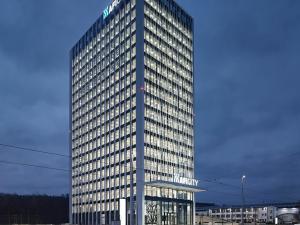 Pronájem kanceláře, Praha - Vysočany, Kolbenova, 470 m2