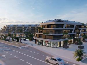 Prodej bytu 2+kk, Poreč, Chorvatsko, 28 m2