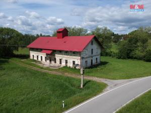 Prodej historického objektu, Bořetín, 1200 m2