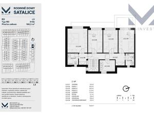 Prodej rodinného domu, Praha - Satalice, Trabantská, 160 m2