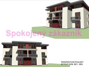 Prodej bytu 3+kk, Nový Bor, 87 m2