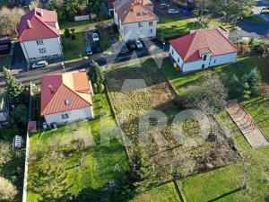 Prodej pozemku pro bydlení, Bečváry, 864 m2
