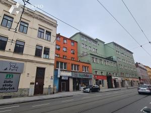 Prodej činžovního domu, Brno, Cejl, 937 m2