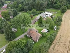 Prodej zemědělské usedlosti, Chotilsko, 350 m2