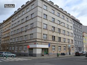 Prodej bytu 2+kk, Praha - Libeň, Drahobejlova, 46 m2