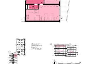 Prodej bytu 2+kk, Karlovy Vary, 60 m2