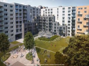 Prodej bytu 3+kk, Praha - Kamýk, Hodkovická, 75 m2