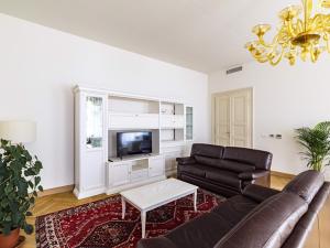Pronájem bytu 3+kk, Praha - Vinohrady, Italská, 94 m2