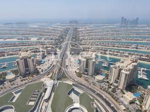 Prodej bytu 2+kk, Dubaj (دبي), Spojené arabské emiráty, 84 m2