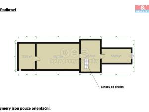 Prodej rodinného domu, Loza, 120 m2