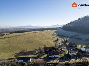 Prodej pozemku pro bydlení, Frýdek-Místek, 1525 m2