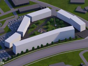 Prodej pozemku pro komerční výstavbu, Ostrava, Výškovická, 24000 m2