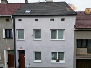 Prodej rodinného domu, České Budějovice, I. Olbrachta, 72 m2