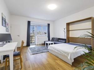 Prodej bytu 1+kk, Praha - Žižkov, Jičínská, 40 m2