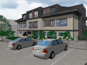 Prodej bytu 1+kk, Hovorany, 42 m2