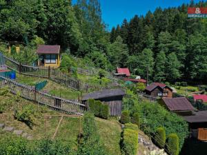 Prodej zahrady, Oloví, 102 m2