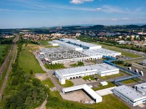 Pronájem výrobních prostor, Hranice, Olomoucká, 236 m2