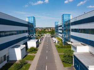 Pronájem výrobních prostor, Hranice, Olomoucká, 236 m2