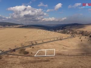 Prodej pozemku pro bydlení, Loučná pod Klínovcem - Háj, 1001 m2