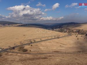 Prodej pozemku pro bydlení, Loučná pod Klínovcem - Háj, 1001 m2