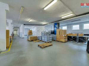 Prodej výrobních prostor, Pernink, Meinlova, 1600 m2
