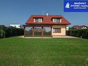 Prodej rodinného domu, Moravany, U Hájku, 288 m2