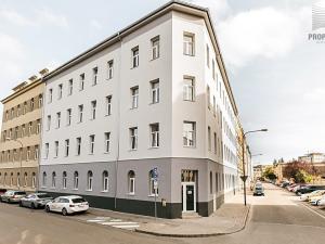 Pronájem bytu 2+kk, Brno, Stavební, 50 m2