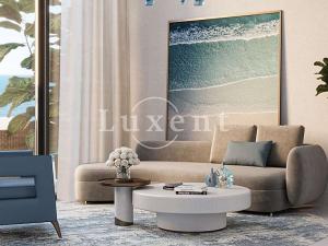 Prodej bytu 2+kk, Hampton by Hilton Marjan Island, Spojené arabské emiráty, 89 m2