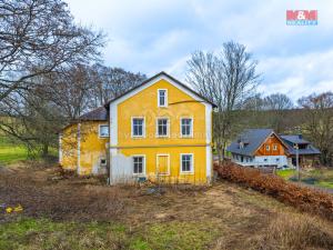 Prodej rodinného domu, Luby - Horní Luby, 405 m2