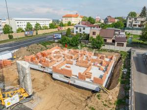 Prodej bytu 2+kk, Kolín, Pražská, 52 m2