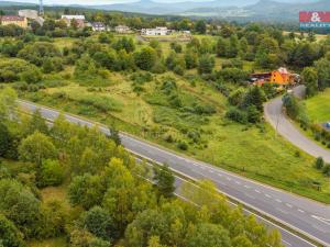 Prodej pozemku pro komerční výstavbu, Dalovice - Všeborovice, 4612 m2