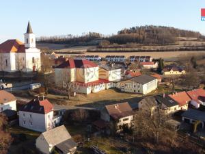 Prodej pozemku pro bydlení, Krásná Hora nad Vltavou - Krašovice, 1058 m2