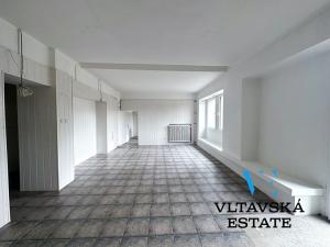 Prodej atypického bytu, Praha - Střešovice, Na Petynce, 125 m2