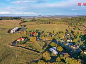 Prodej pozemku pro bydlení, Bezvěrov, 1565 m2