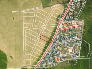 Prodej pozemku pro bydlení, Teplice - Hudcov, 1183 m2