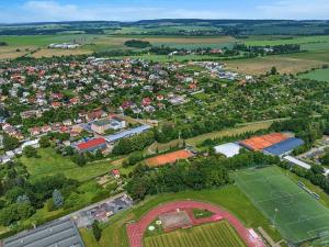 Prodej pozemku pro komerční výstavbu, Litomyšl, 3334 m2