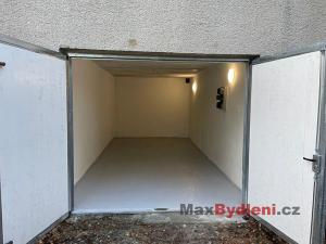 Prodej garáže, Liberec, Cihlářská, 20 m2