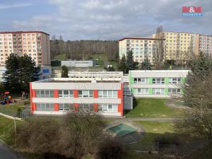 Prodej bytu 2+1, Chomutov, Borová, 62 m2