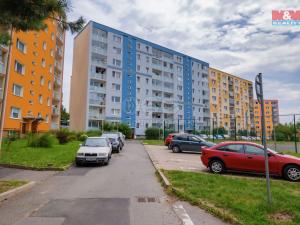 Prodej bytu 3+1, Česká Lípa, Norská, 70 m2