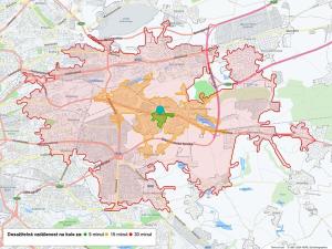 Prodej bytu 3+kk, Praha - Hostavice, Českobrodská, 67 m2